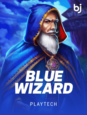 Blue Wizardpng