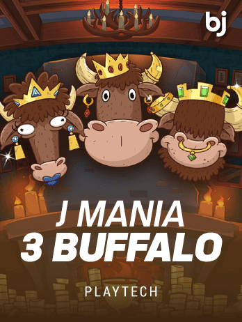 J Mania 3 Buffalo