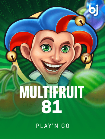 MULTIFRUIT 81